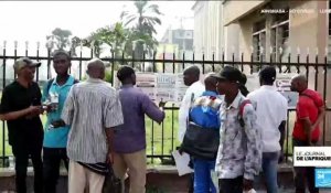 "Tentatives de coup d'Etat" en RD Congo : retour à la normale à Kinshasa