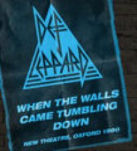 When The Walls Came Tumbling Down – Live In Oxford