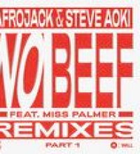 No Beef (feat. Miss Palmer) [REMIXES pt. 1]