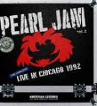 Pearl Jam Live At Cabaret Metro, Chicago, 1992 (FM Broadcast) vol. 2