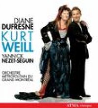 Weill, K.: Songs & Symphony No. 2