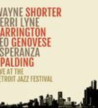 Live At The Detroit Jazz Festival (Live)