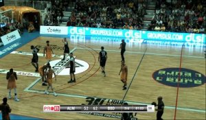 LIVE BASKET :  ALM Evreux vs Boulazac Dordogne Basket (PLAYOFFS D'ACCESSION - 1/2 RETOUR)