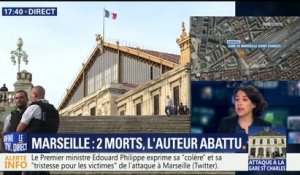 Attaque à la Gare St-Charles à Marseille - Suivez BFMTV en direct