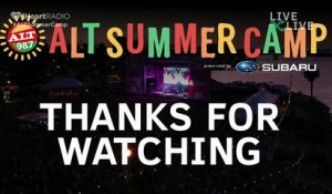 Watch Of Monsters And Men, Walk The Moon, Phantogram and more live from ALT 98.7's Summer Camp 2019!