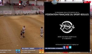 Ligue Sport Boule M1 - Tournois Boulistes de Pentecôtes - 29-05-2023