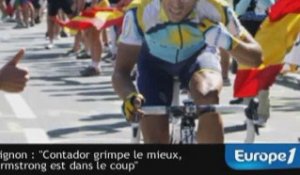 Fignon : les adversaires des Astana "ont encore déçu"