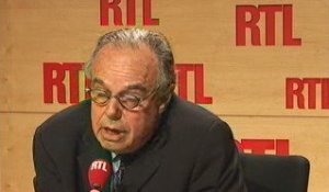 Frédéric Mitterrand invité de RTL (08/07/09)