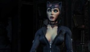 Batman Arkham City - 12 Minutes du Gameplay Footage [VOST|HD]