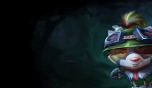 League of Legends - Captain Teemo