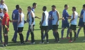 Match amical : Calvi 0-5 Bastia : Le résumé
