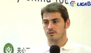 Casillas sur Coentrão, les objectifs du Real et son capitanat