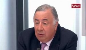 Gérard Larcher : "La prime aux sénateurs ne représente que 98€ par mois" [4-Borloo]