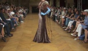 Alexis Mabille : Collection Automne-Hiver 2011-2012