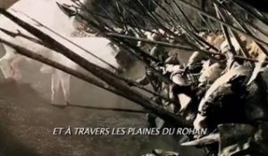 Le Seigneur des Anneaux : La Guerre du Nord  Trailer