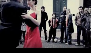 Tango, football, beer & girls: incredible Argentina