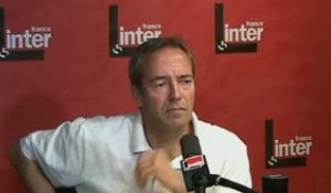 France Inter - Jean-François Clervoy