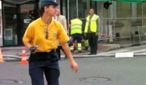 Beauvais  : 250 m3 d'eau dans les caves rue Malherbe