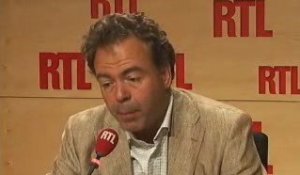 Luc Chatel invité de RTL (11/08/09)
