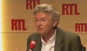 Jean-Claude Mailly invité de RTL (17/08/09)