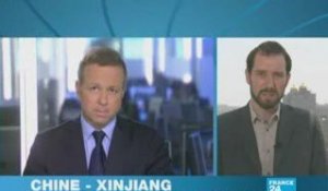 Tensions au Xinjiang après des attaques à la seringue