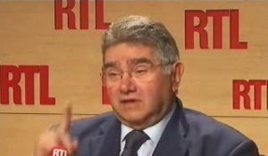 Claude Allègre sur RTL : "La taxe carbone est une erreur"