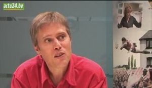 Interview vache Benoît Lutgen