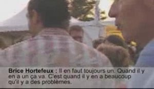 Quand Brice Hortefeux dérape