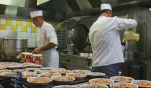 Restaurant Hospitalier : Un cusinier judicieux (Vendée)
