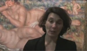 L'exposition Renoir commentée par Sylvie Patry