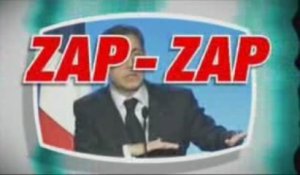 ZAP-ZAP-MONDE #8 BAD DAY AT WORK