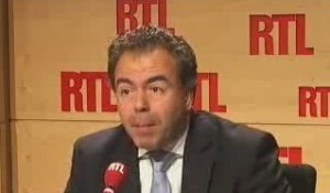 Luc Chatel (RTL): "La votation sur l'avenir de la Poste..."