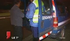 Hausse des accidents mortels en Loire-Atlantique