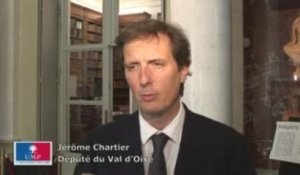 Grand emprunt : itw de Jérôme Chartier