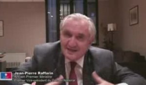 Jean-Pierre Raffarin : La Francophonie c'est un combat