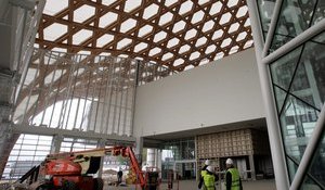 Pompidou-Metz, suivez le guide !