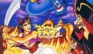 Aladdin Megadrive en 11:05 #88mph 21