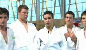 Judo : Championnat départemental par équipe (Vendée)