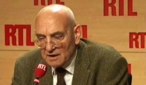M. Gallo : "Il y a une crise nationale de longue durée" (RTL