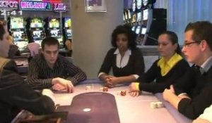 Casino de Lille : Les croupiers se font la main !