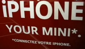 Apple Expo 08 : Un iPhone dans votre Mini