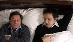 In bed with Alexandre Astier et François Rollin