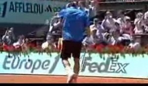 Federer, 10 coups de génie: sa vidéo N°1 sur YouTube