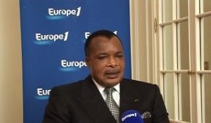 Denis Sassou Nguesso: "l'Afrique parlera d'une seule voix"