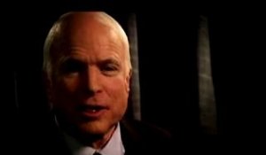 McCain félicite Obama pour son investiture