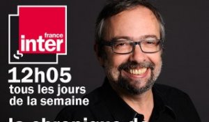 Agassi et Bern, stars internationales - La chronique de Didier Porte