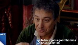 Le Bourgeois Gentilhomme (France 3)