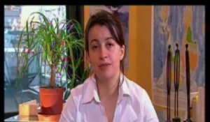 Cécile Duflot 13h TF1 samedi 19 décembre 2009