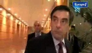Fillon : Sarkozy ne le laisse pas aller sur le terrain