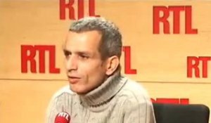 Malek Boutih estime que Julien Dray a 'été exécuté médiati